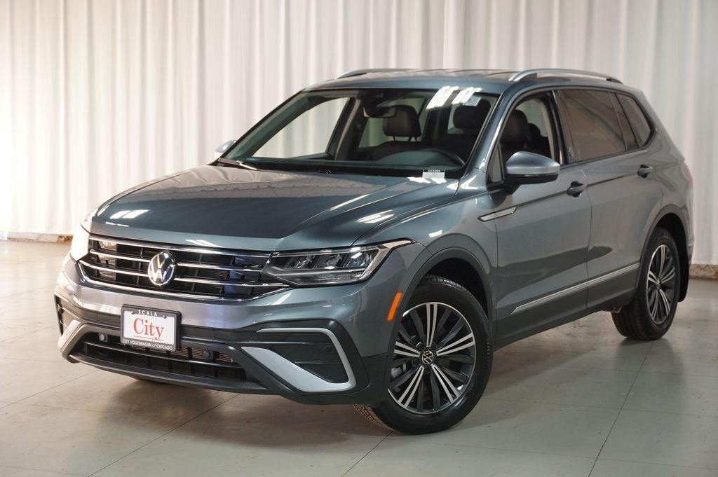 2024 Volkswagen Tiguan 2.0T Wolfsburg Edition