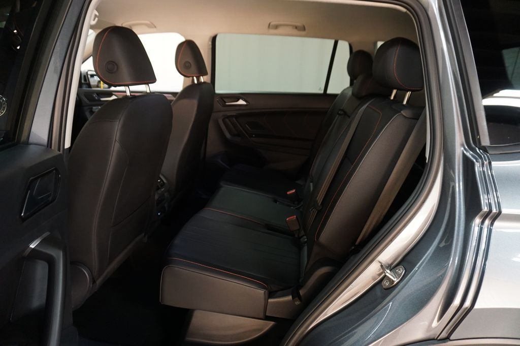 2024 Volkswagen Tiguan 2.0T Wolfsburg Edition