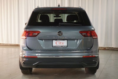 2024 Volkswagen Tiguan 2.0T Wolfsburg Edition