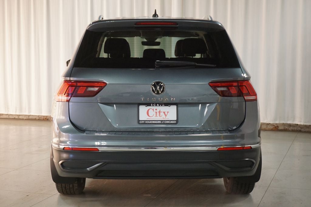 2024 Volkswagen Tiguan 2.0T Wolfsburg Edition