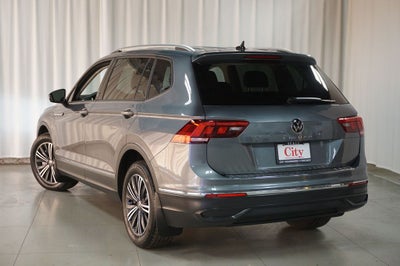 2024 Volkswagen Tiguan 2.0T Wolfsburg Edition