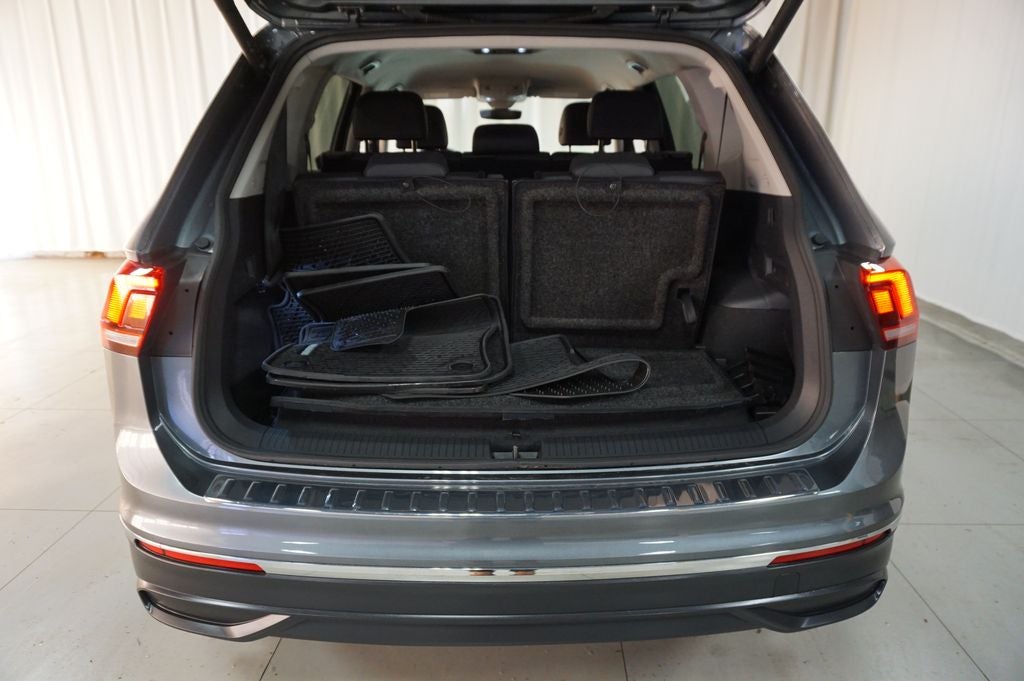 2024 Volkswagen Tiguan 2.0T Wolfsburg Edition