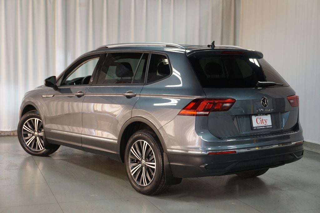 2024 Volkswagen Tiguan 2.0T Wolfsburg Edition