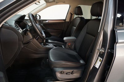 2024 Volkswagen Tiguan 2.0T Wolfsburg Edition