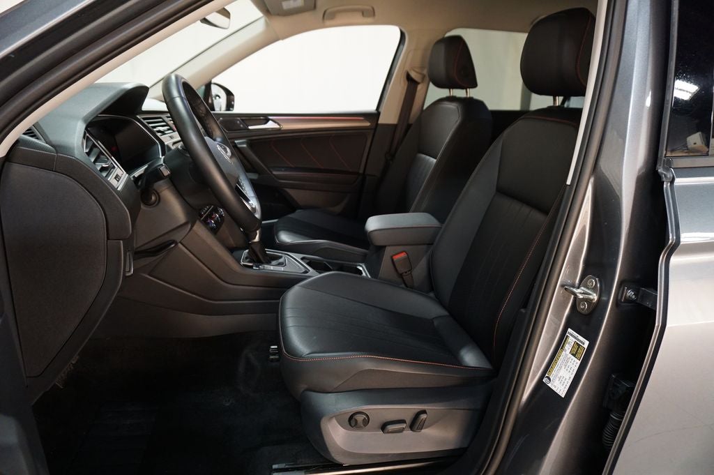 2024 Volkswagen Tiguan 2.0T Wolfsburg Edition