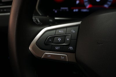 2024 Volkswagen Tiguan 2.0T Wolfsburg Edition