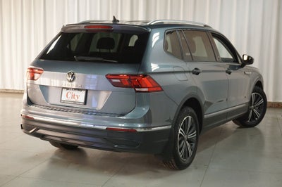 2024 Volkswagen Tiguan 2.0T Wolfsburg Edition