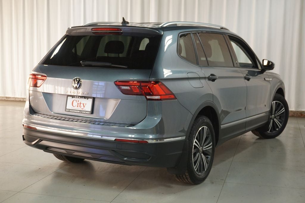 2024 Volkswagen Tiguan 2.0T Wolfsburg Edition