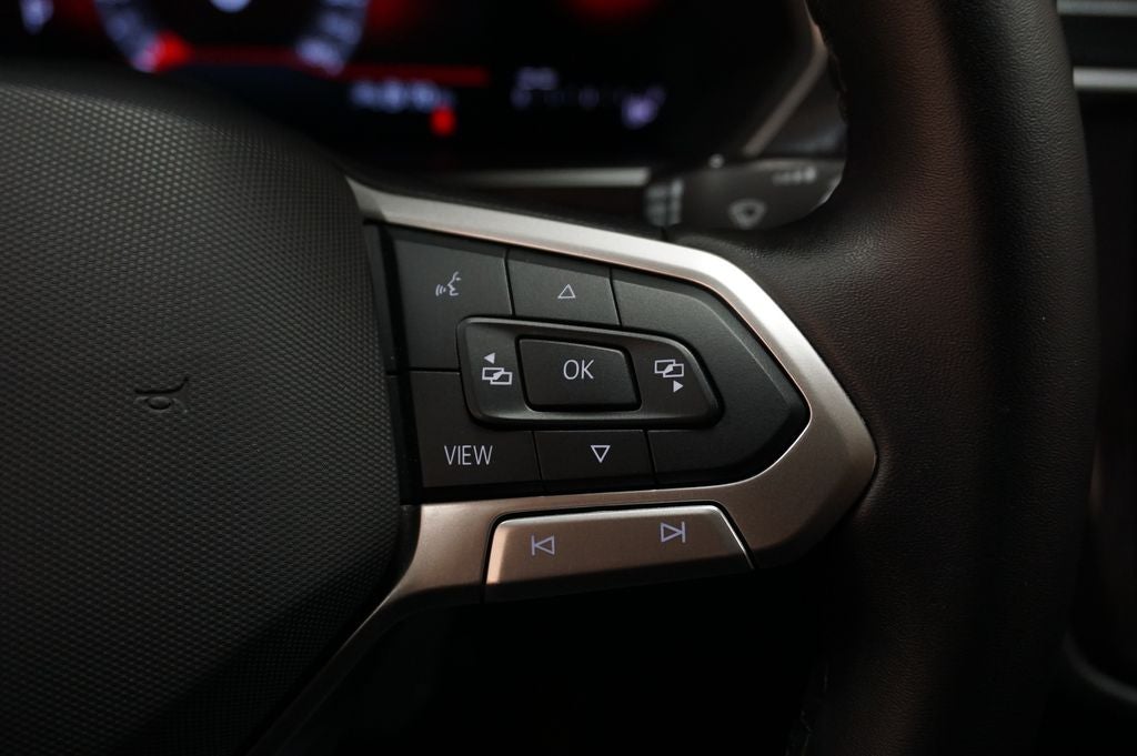 2024 Volkswagen Tiguan 2.0T Wolfsburg Edition