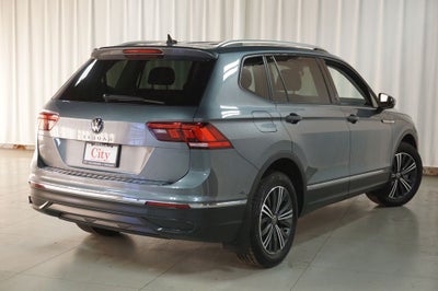2024 Volkswagen Tiguan 2.0T Wolfsburg Edition