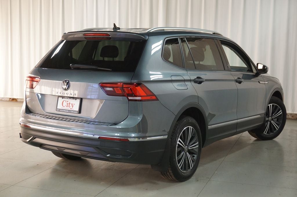 2024 Volkswagen Tiguan 2.0T Wolfsburg Edition