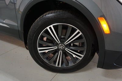 2024 Volkswagen Tiguan 2.0T Wolfsburg Edition