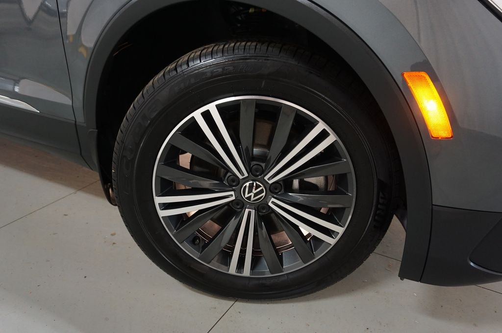 2024 Volkswagen Tiguan 2.0T Wolfsburg Edition
