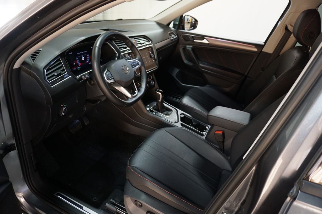 2024 Volkswagen Tiguan 2.0T Wolfsburg Edition