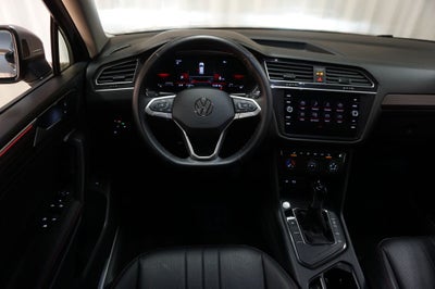 2024 Volkswagen Tiguan 2.0T Wolfsburg Edition