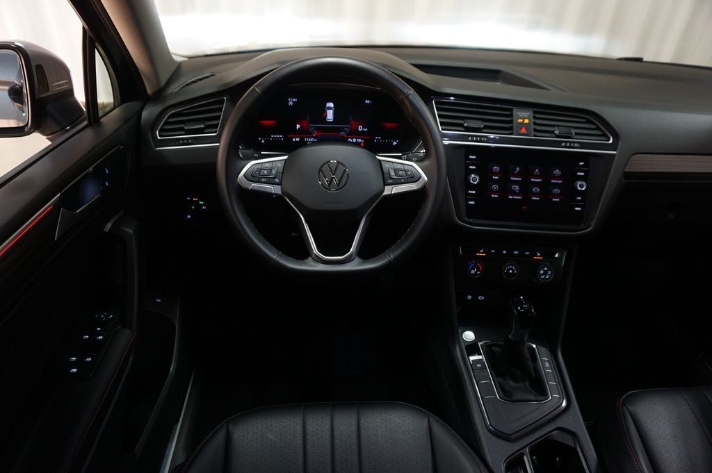 2024 Volkswagen Tiguan 2.0T Wolfsburg Edition