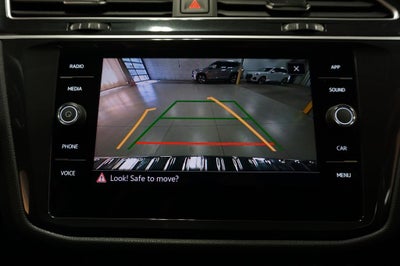 2024 Volkswagen Tiguan 2.0T Wolfsburg Edition