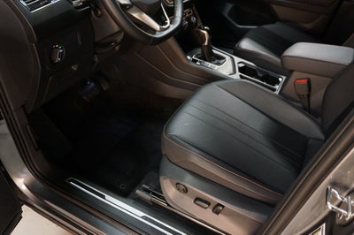 2024 Volkswagen Tiguan 2.0T Wolfsburg Edition