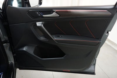 2024 Volkswagen Tiguan 2.0T Wolfsburg Edition