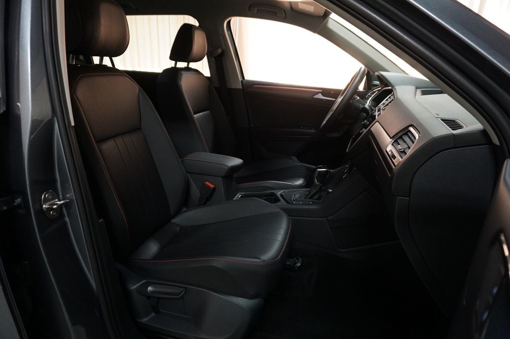 2024 Volkswagen Tiguan 2.0T Wolfsburg Edition