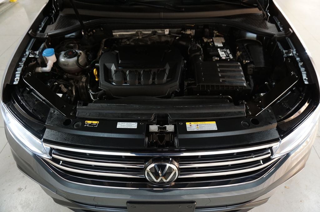 2024 Volkswagen Tiguan 2.0T Wolfsburg Edition