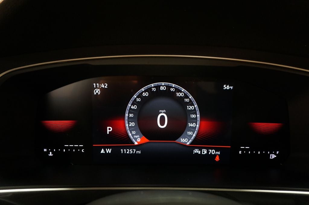 2024 Volkswagen Tiguan 2.0T Wolfsburg Edition