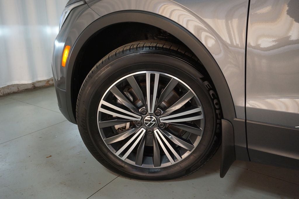 2024 Volkswagen Tiguan 2.0T Wolfsburg Edition