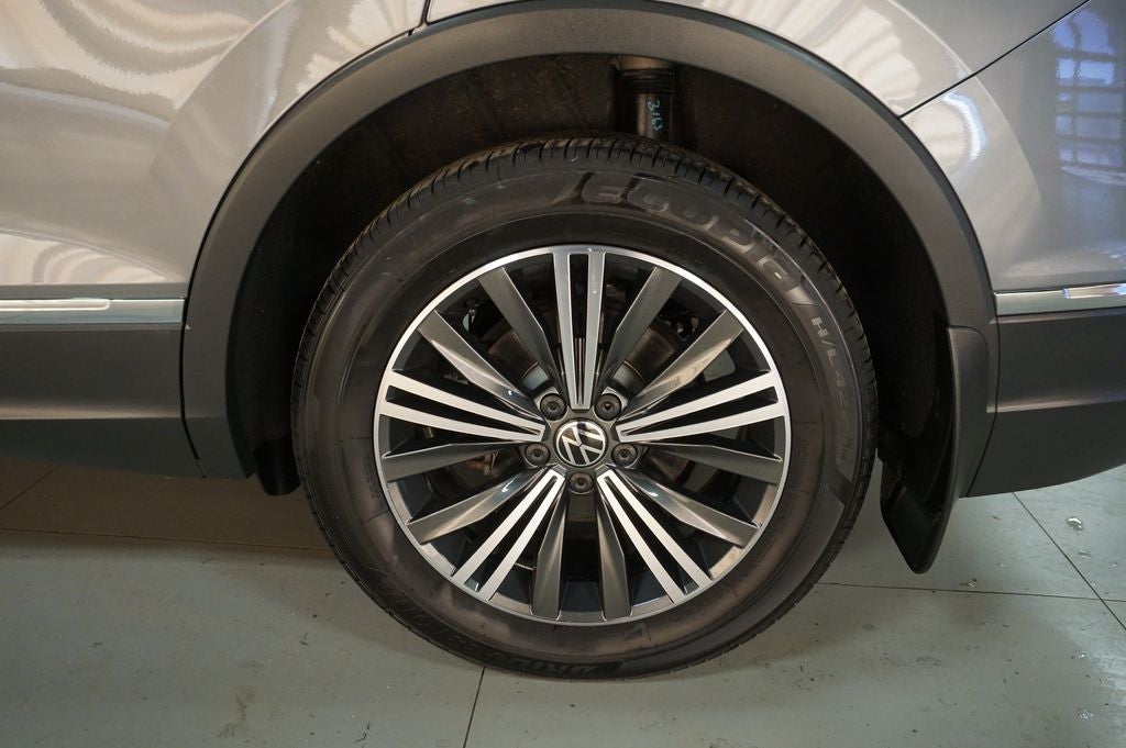 2024 Volkswagen Tiguan 2.0T Wolfsburg Edition