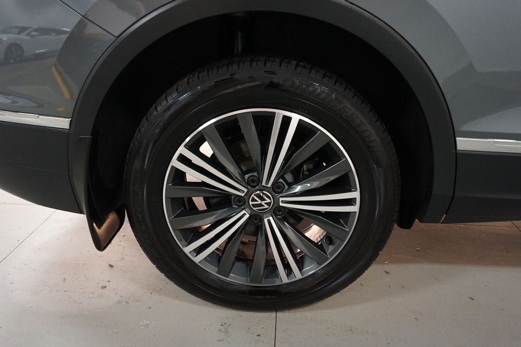 2024 Volkswagen Tiguan 2.0T Wolfsburg Edition