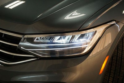 2024 Volkswagen Tiguan 2.0T Wolfsburg Edition