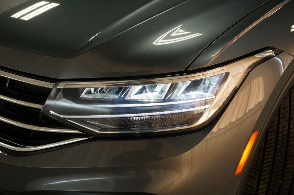 2024 Volkswagen Tiguan 2.0T Wolfsburg Edition