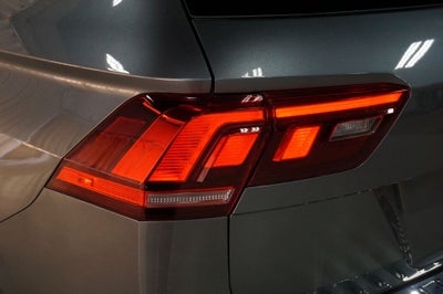 2024 Volkswagen Tiguan 2.0T Wolfsburg Edition