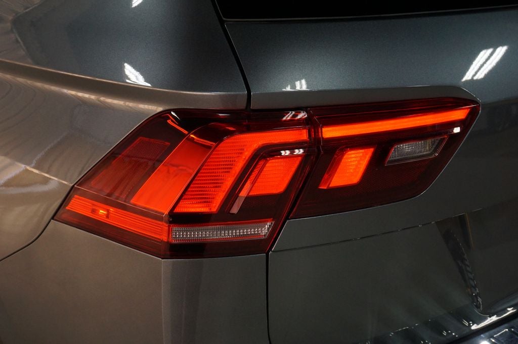 2024 Volkswagen Tiguan 2.0T Wolfsburg Edition