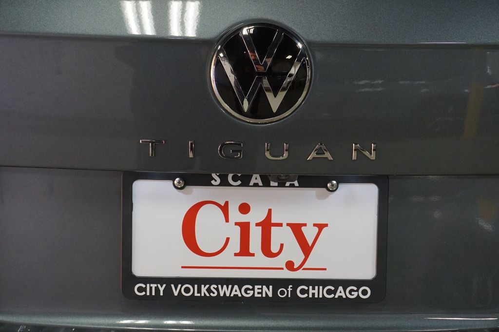 2024 Volkswagen Tiguan 2.0T Wolfsburg Edition