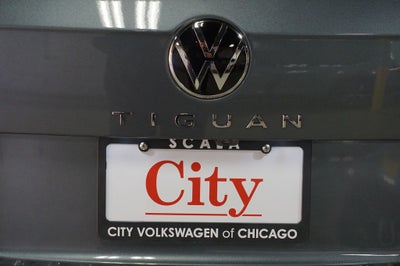 2024 Volkswagen Tiguan 2.0T Wolfsburg Edition