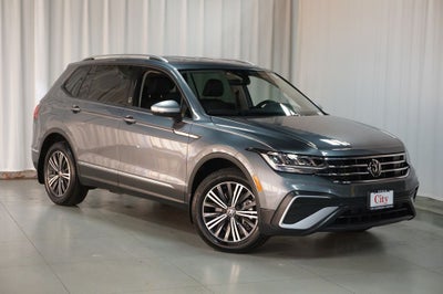 2024 Volkswagen Tiguan 2.0T Wolfsburg Edition