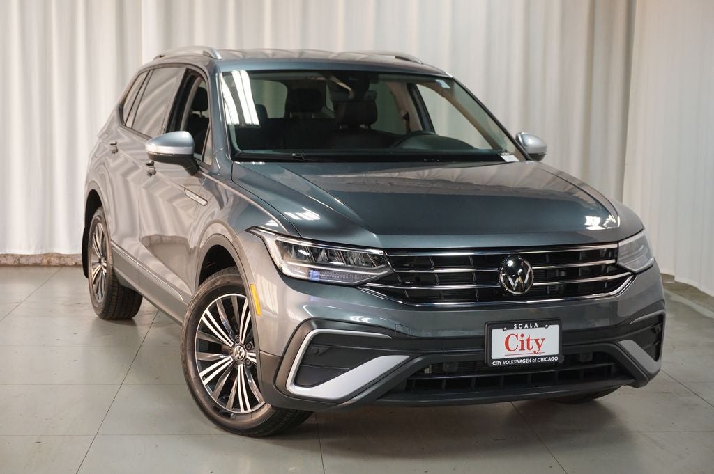 2024 Volkswagen Tiguan 2.0T Wolfsburg Edition