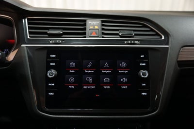 2024 Volkswagen Tiguan 2.0T Wolfsburg Edition