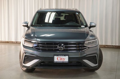 2024 Volkswagen Tiguan 2.0T Wolfsburg Edition