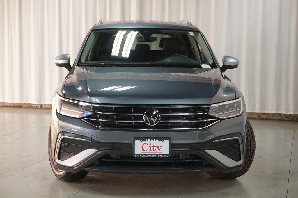 2024 Volkswagen Tiguan 2.0T Wolfsburg Edition