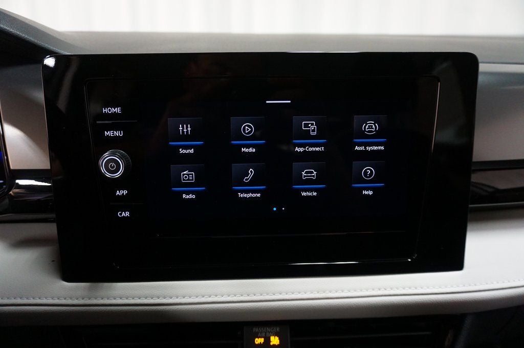 2026 Volkswagen Taos 1.5T S