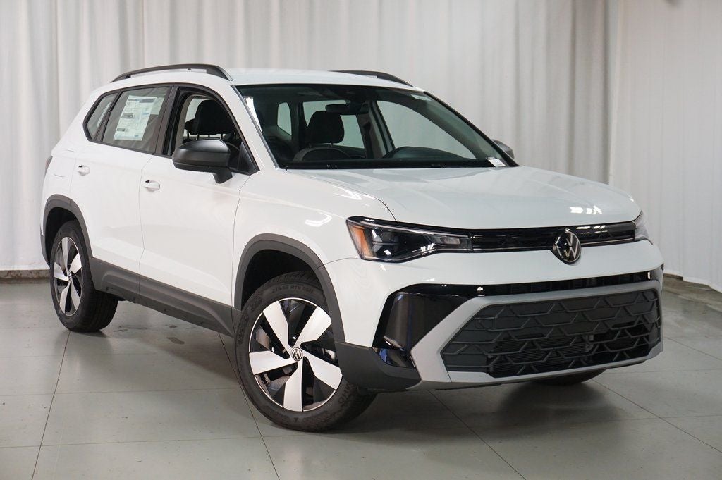 2026 Volkswagen Taos 1.5T S