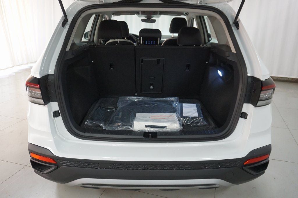 2026 Volkswagen Taos 1.5T S