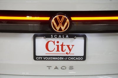 2026 Volkswagen Taos 1.5T S