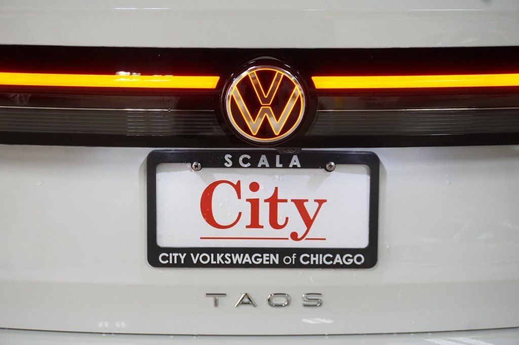 2026 Volkswagen Taos 1.5T S