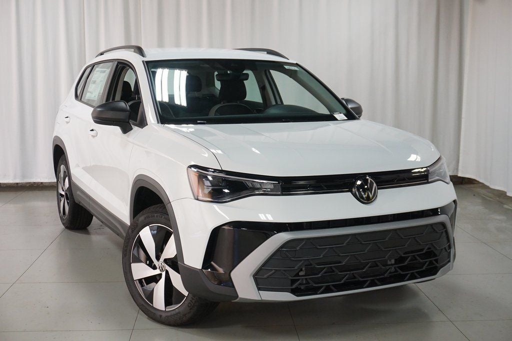 2026 Volkswagen Taos 1.5T S