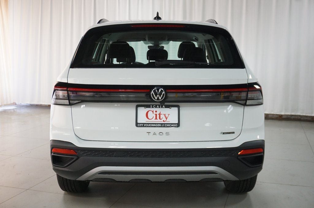 2026 Volkswagen Taos 1.5T S