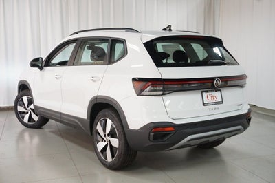 2026 Volkswagen Taos 1.5T S