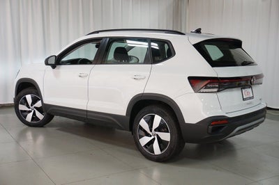 2026 Volkswagen Taos 1.5T S