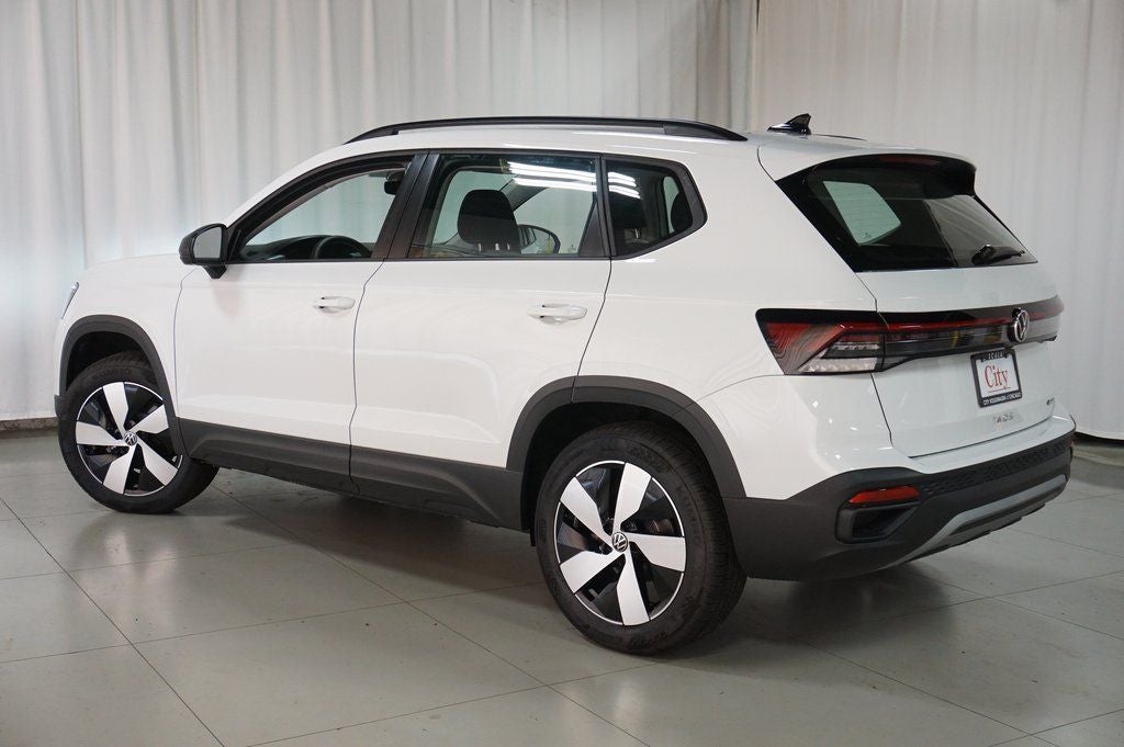2026 Volkswagen Taos 1.5T S